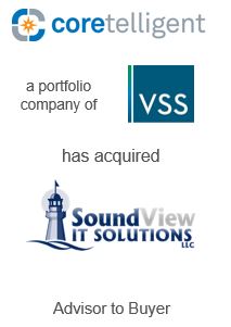 Morgan Partners Advises on Coretelligent’s Acquisition of SoundView IT Solutions