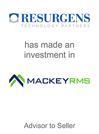 Morgan Partners Acts as Exclusive Financial Advisor to MackeyRMS on its Equity Investment from Resurgens Technology Partners